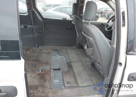 2006 Dodge Grand Caravan Se from USA, damaged, VIN 1D4GP24E46B650932